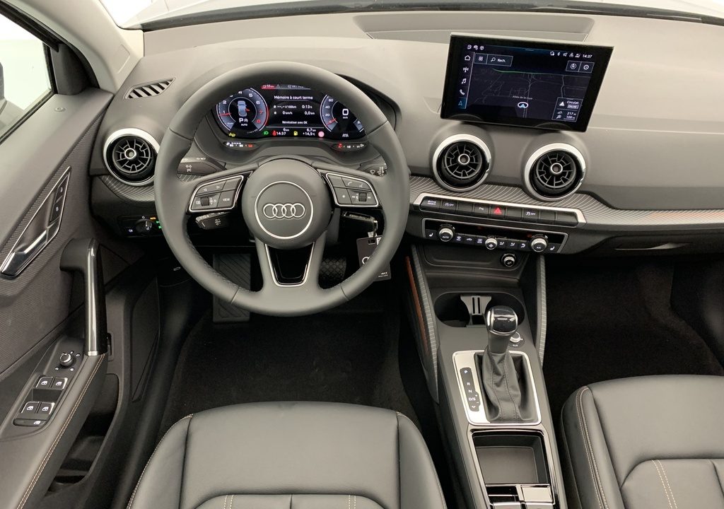 Audi Q2 35 TFSI 150 S tronic 7 Design