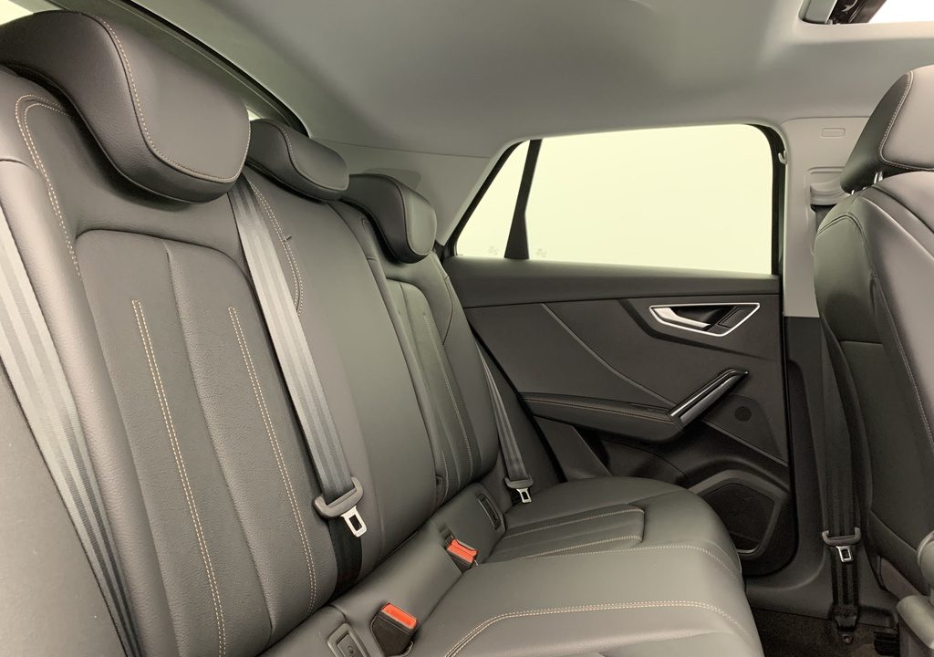 Audi Q2 35 TFSI 150 S tronic 7 Design