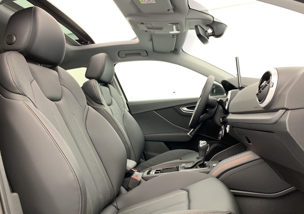 Audi Q2 35 TFSI 150 S tronic 7 Design