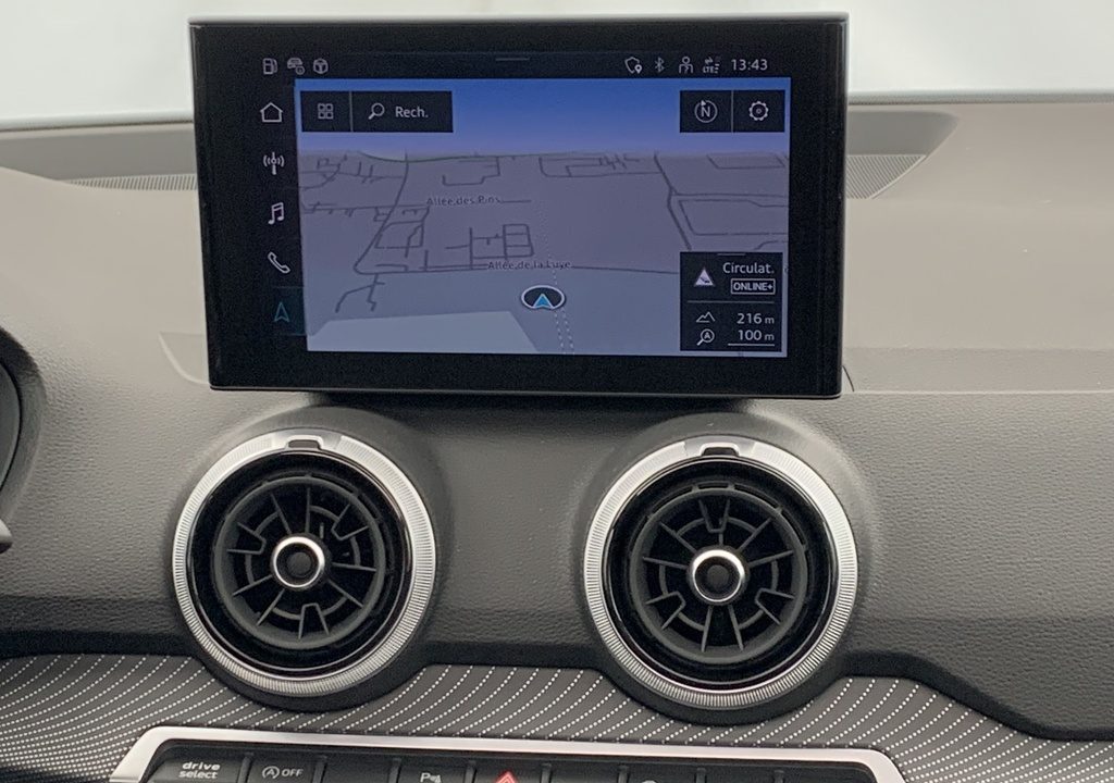 Audi Q2 35 TFSI 150 S tronic 7 Design