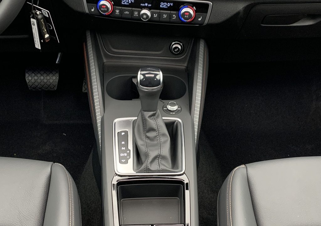 Audi Q2 35 TFSI 150 S tronic 7 Design