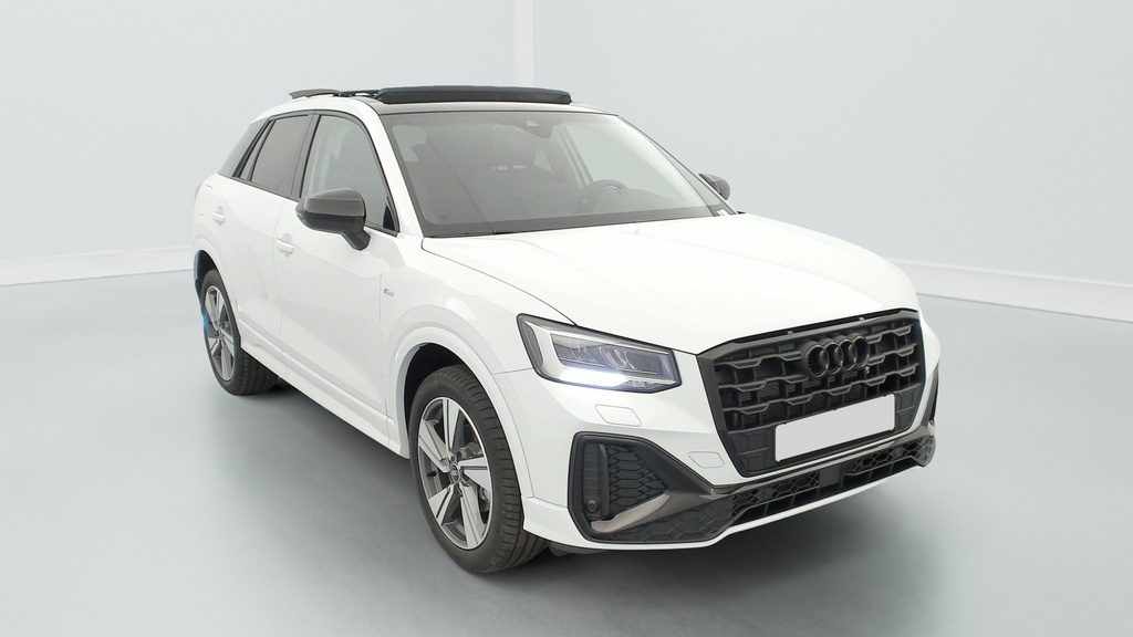 Audi Q2 35 TFSI 150 S tronic 7 Design