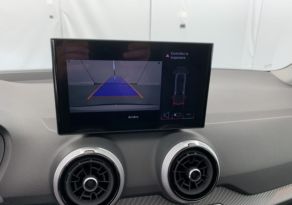 Audi Q2 35 TFSI 150 S tronic 7 Design