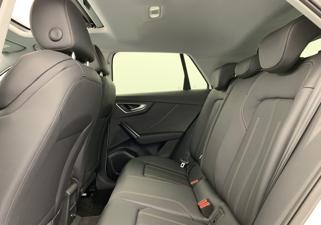 Audi Q2 35 TFSI 150 S tronic 7 Design