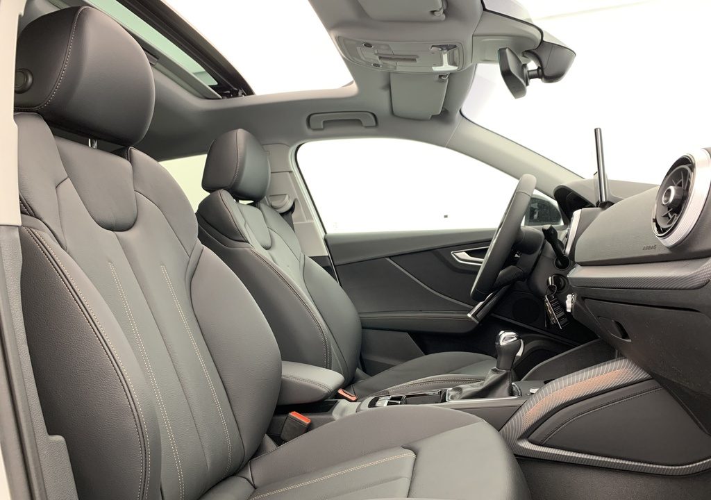 Audi Q2 35 TFSI 150 S tronic 7 Design