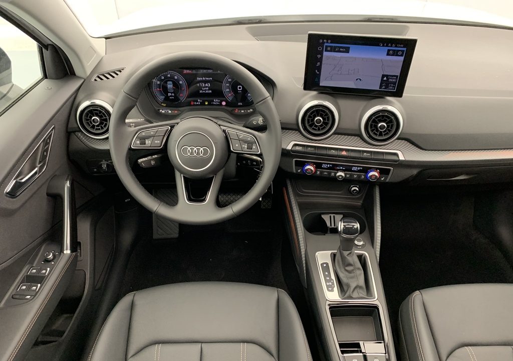 Audi Q2 35 TFSI 150 S tronic 7 Design