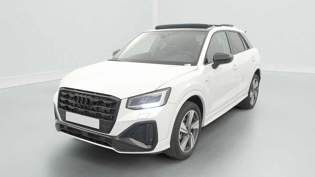 Audi Q2 35 TFSI 150 S tronic 7 Design