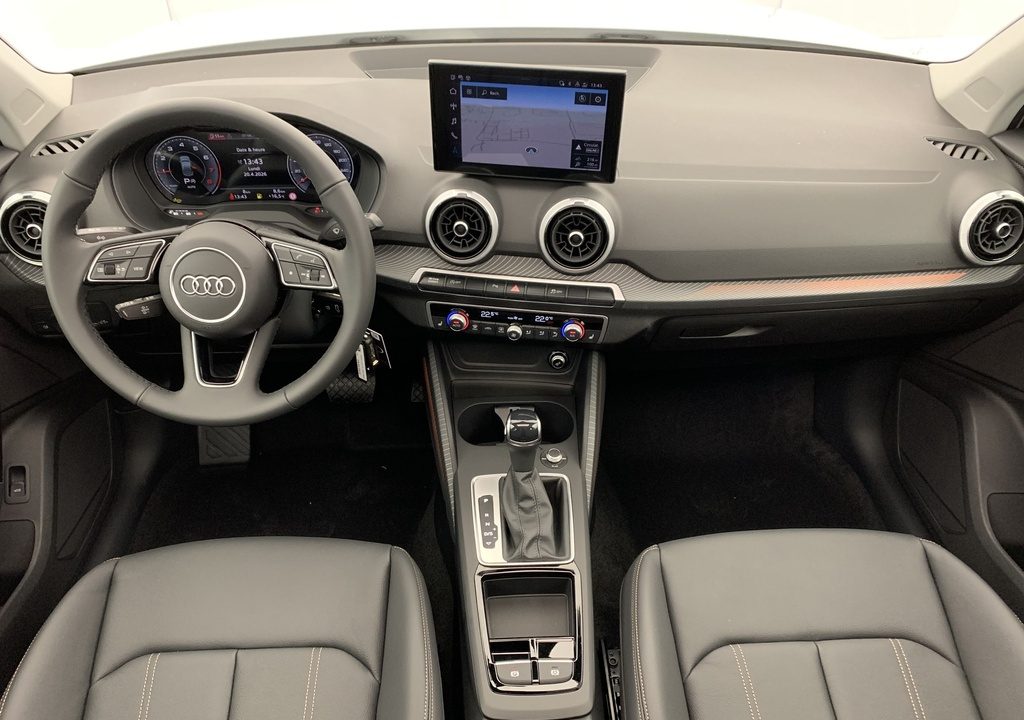Audi Q2 35 TFSI 150 S tronic 7 Design