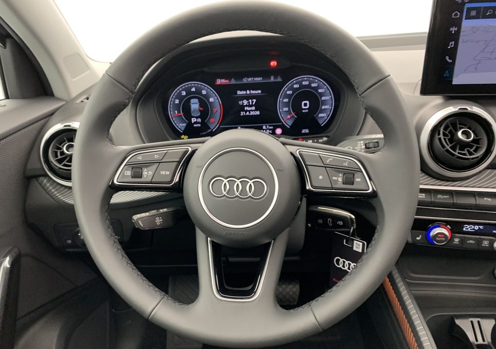 Audi Q2 35 TFSI 150 S tronic 7 Design