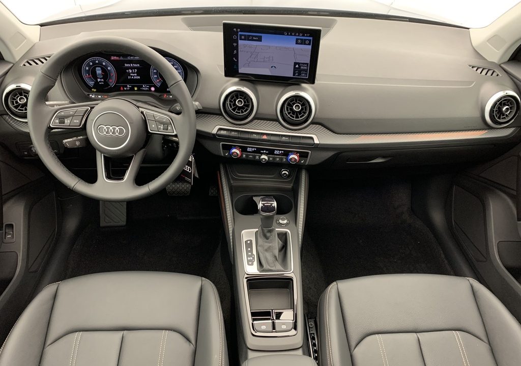 Audi Q2 35 TFSI 150 S tronic 7 Design