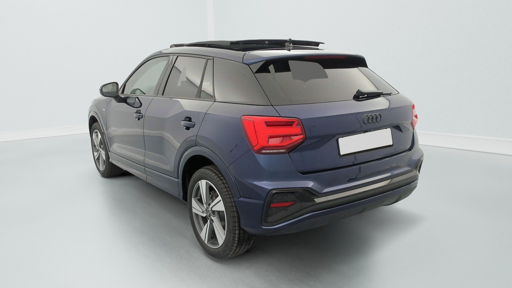 Audi Q2 35 TFSI 150 S tronic 7 Design