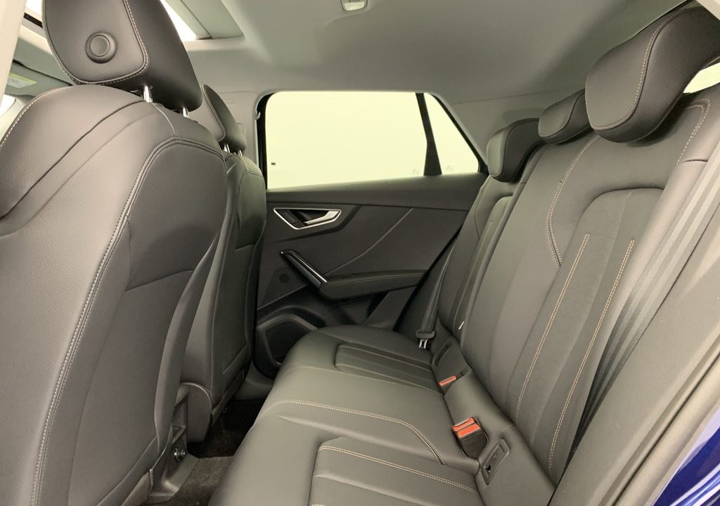 Audi Q2 35 TFSI 150 S tronic 7 Design