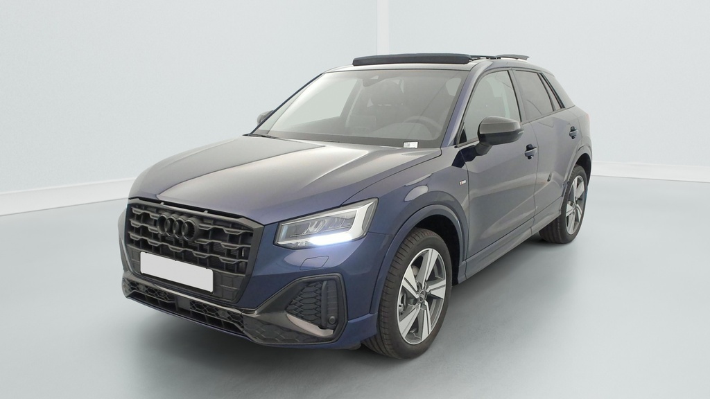 Audi Q2 35 TFSI 150 S tronic 7 Design
