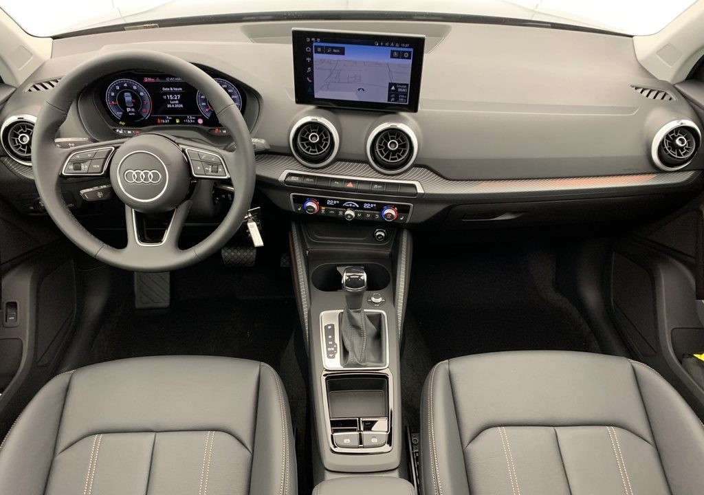 Audi Q2 35 TFSI 150 S tronic 7 Design