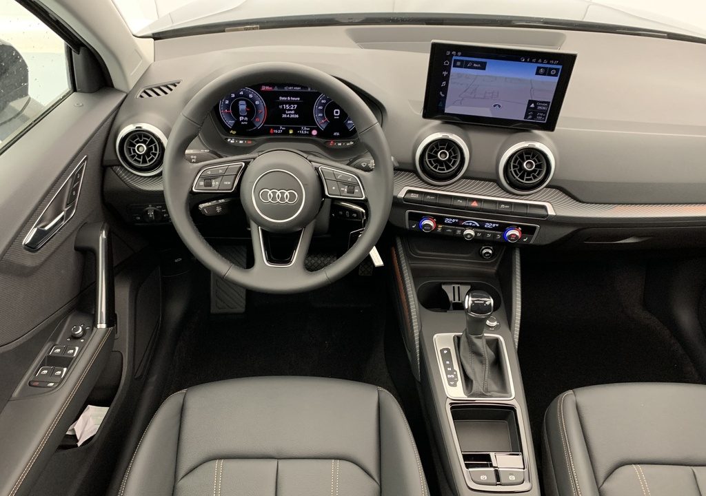 Audi Q2 35 TFSI 150 S tronic 7 Design
