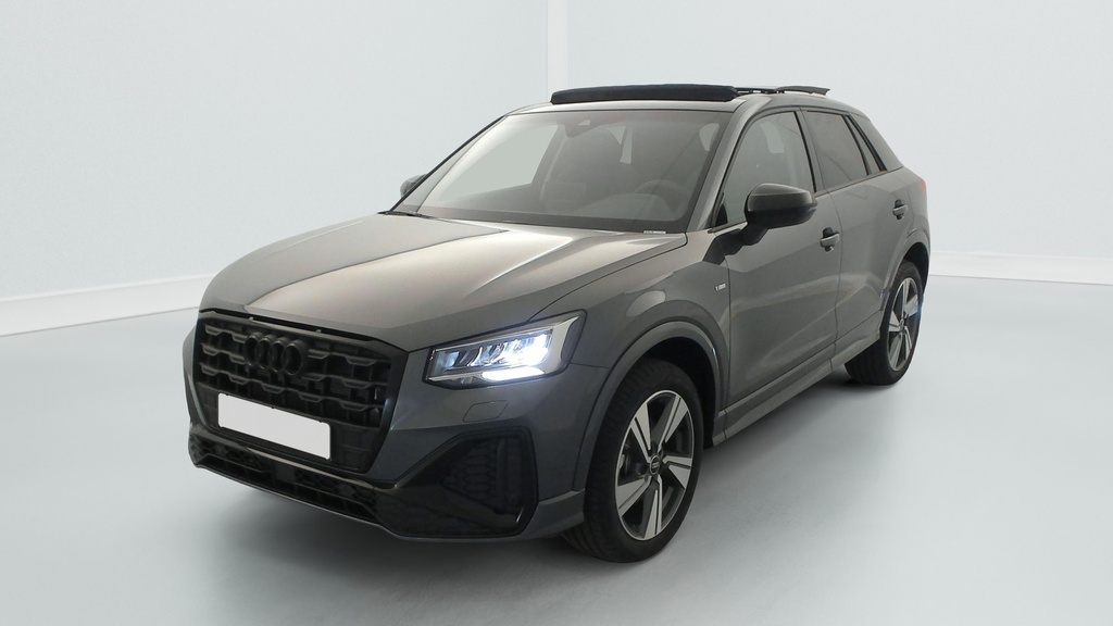 Audi Q2 35 TDI 150 S tronic 7 Design