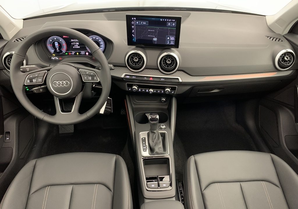 Audi Q2 35 TDI 150 S tronic 7 Design