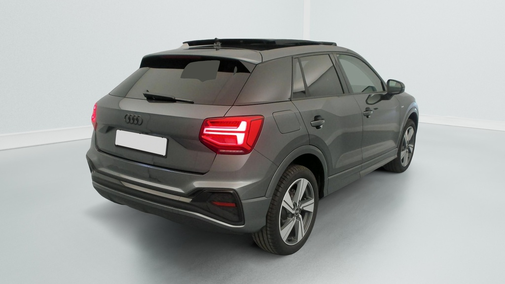 Audi Q2 35 TDI 150 S tronic 7 Design