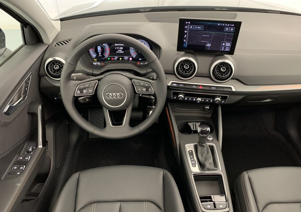Audi Q2 35 TDI 150 S tronic 7 Design