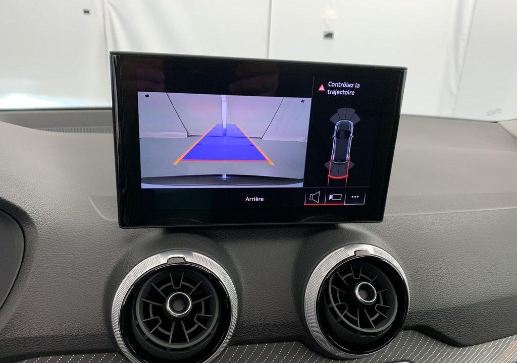 Audi Q2 35 TDI 150 S tronic 7 Design