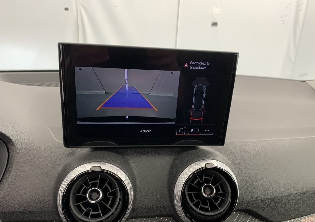 Audi Q2 35 TDI 150 S tronic 7 Design