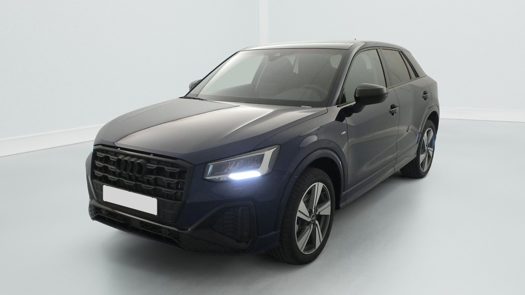Audi Q2 35 TDI 150 S tronic 7 Design