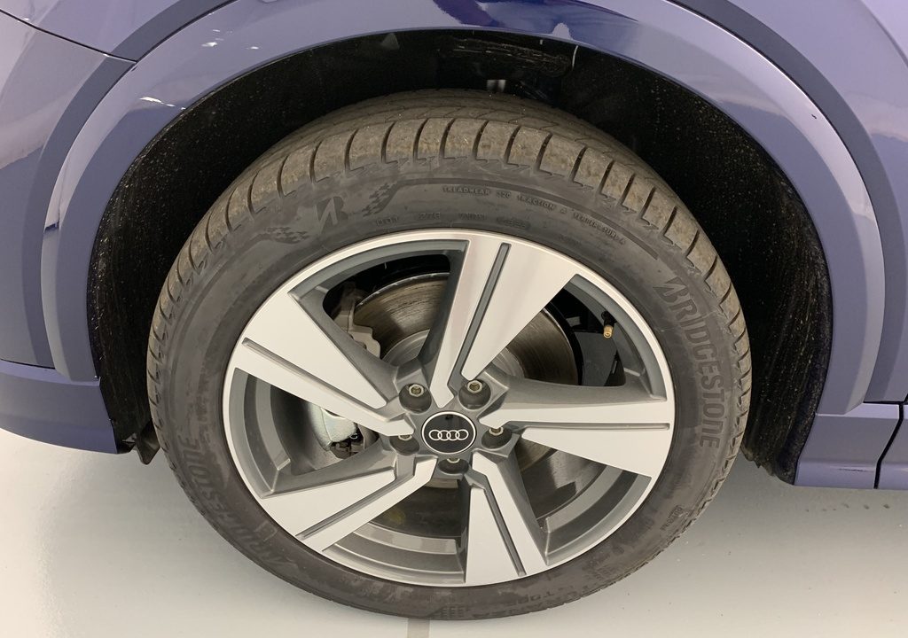 Audi Q2 35 TDI 150 S tronic 7 Design