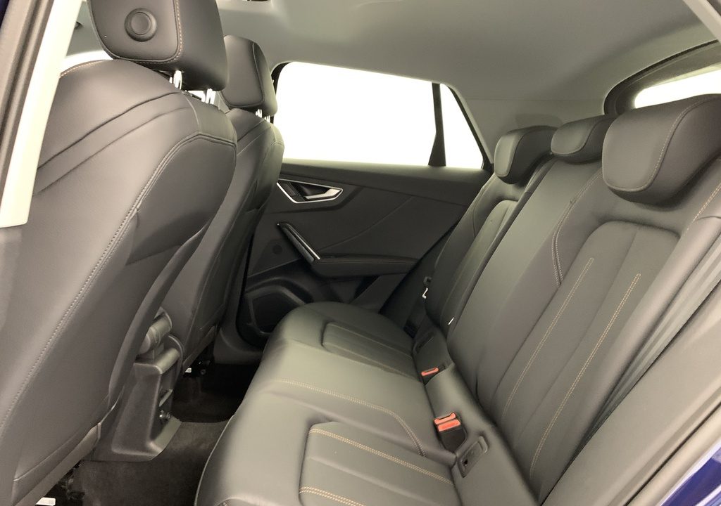 Audi Q2 35 TDI 150 S tronic 7 Design