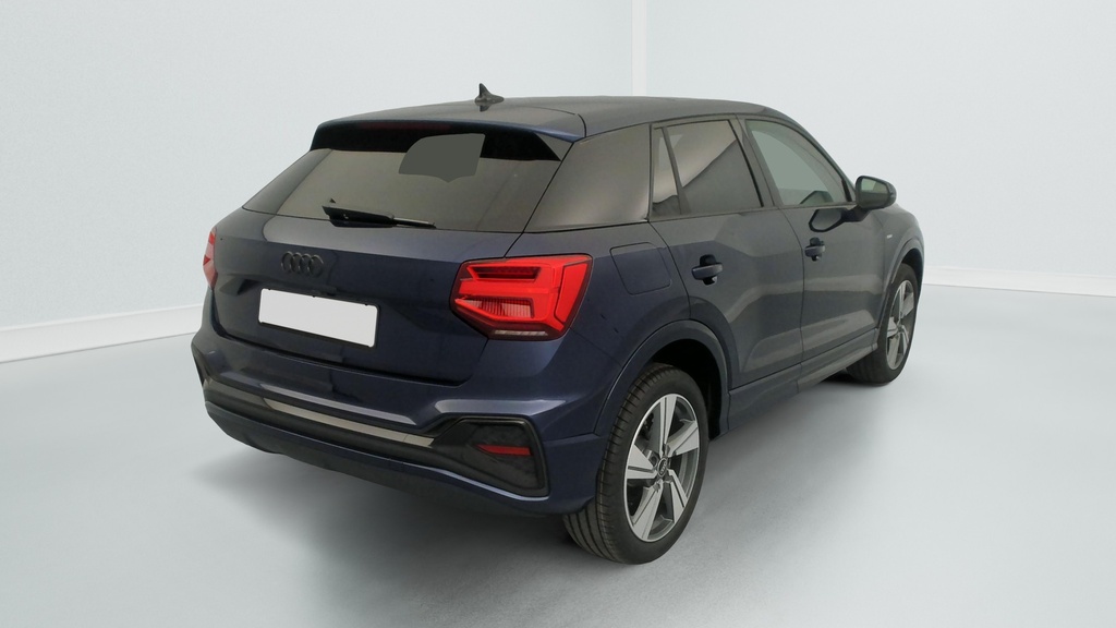 Audi Q2 35 TDI 150 S tronic 7 Design