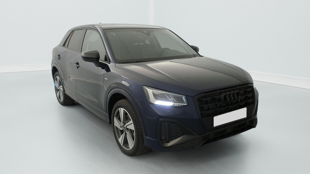 Audi Q2 35 TDI 150 S tronic 7 Design