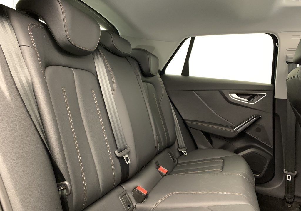 Audi Q2 35 TDI 150 S tronic 7 Design