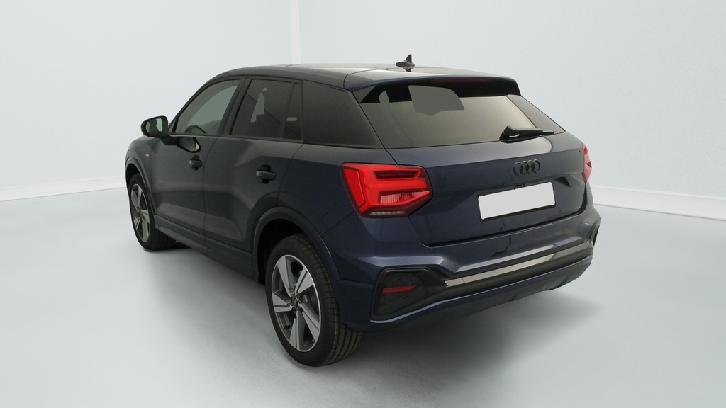 Audi Q2 35 TDI 150 S tronic 7 Design