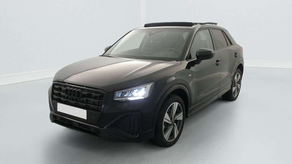 Audi Q2 35 TDI 150 S tronic 7 Design