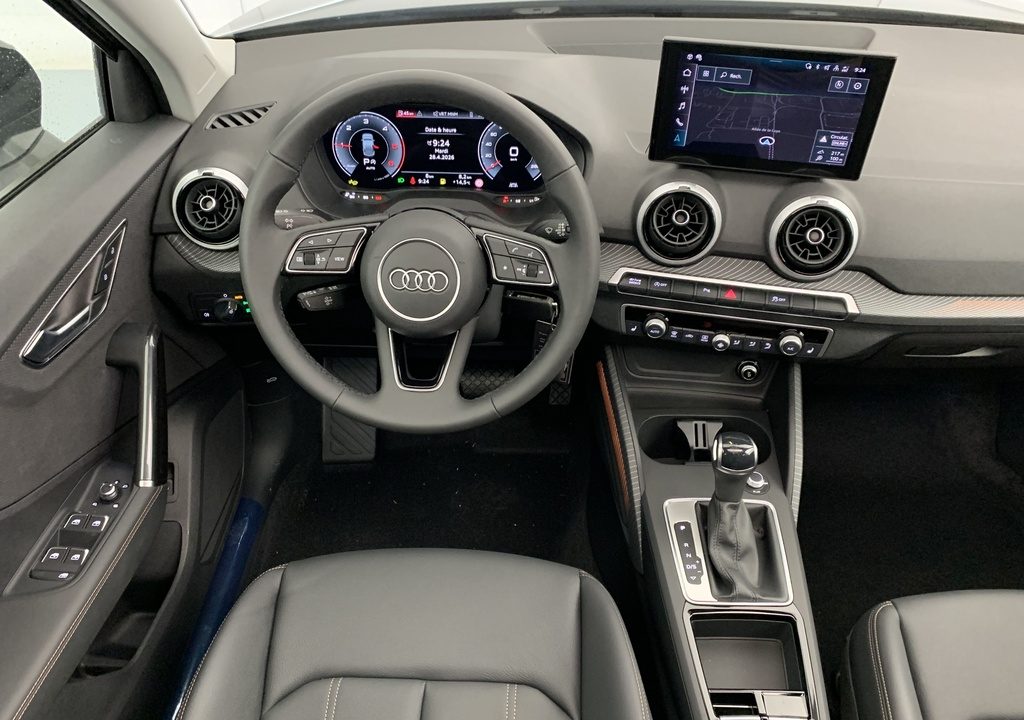 Audi Q2 35 TDI 150 S tronic 7 Design