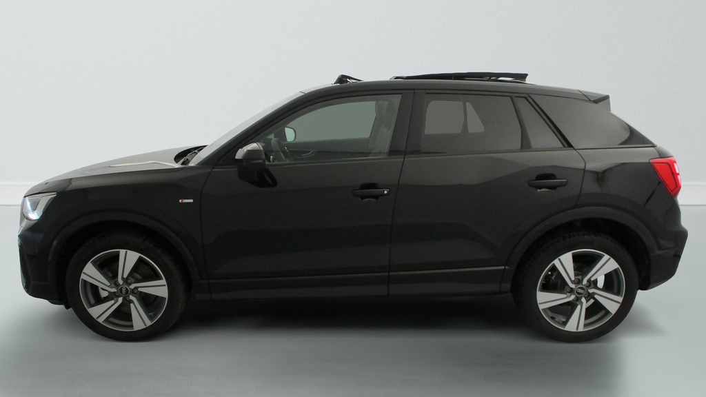 Audi Q2 35 TDI 150 S tronic 7 Design