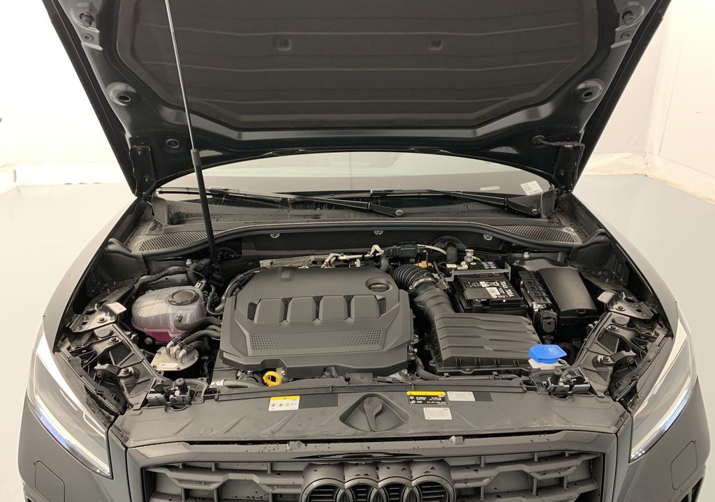 Audi Q2 35 TDI 150 S tronic 7 Design