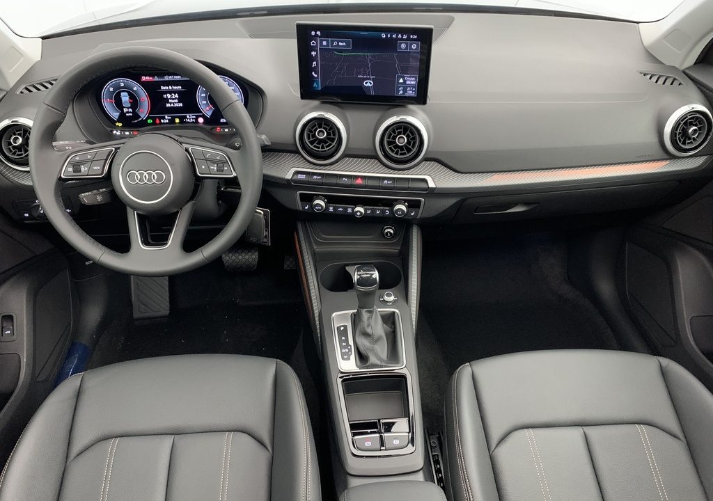 Audi Q2 35 TDI 150 S tronic 7 Design