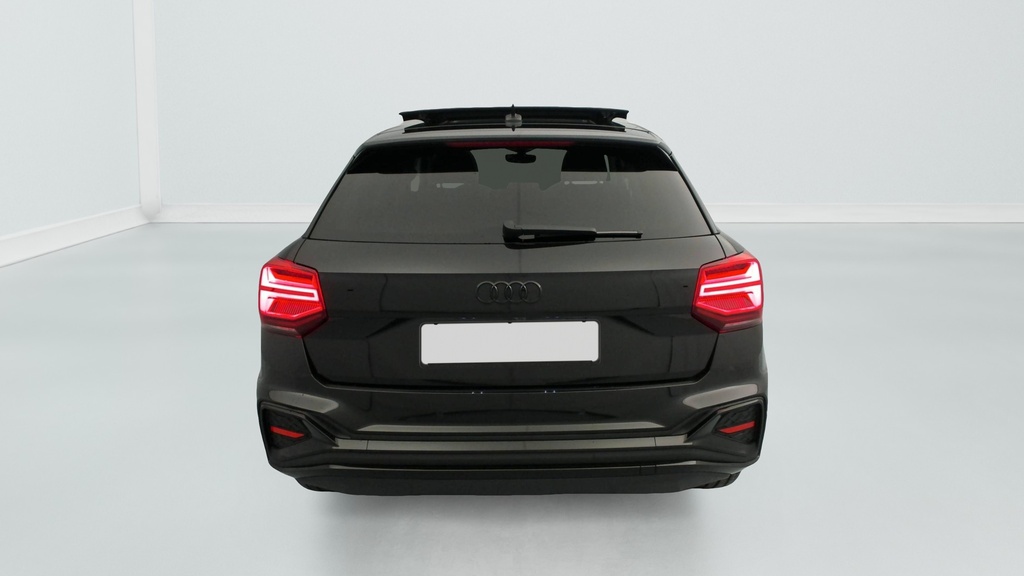 Audi Q2 35 TDI 150 S tronic 7 Design