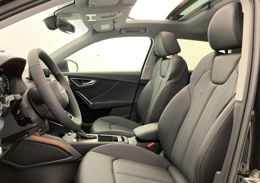 Audi Q2 35 TDI 150 S tronic 7 Design