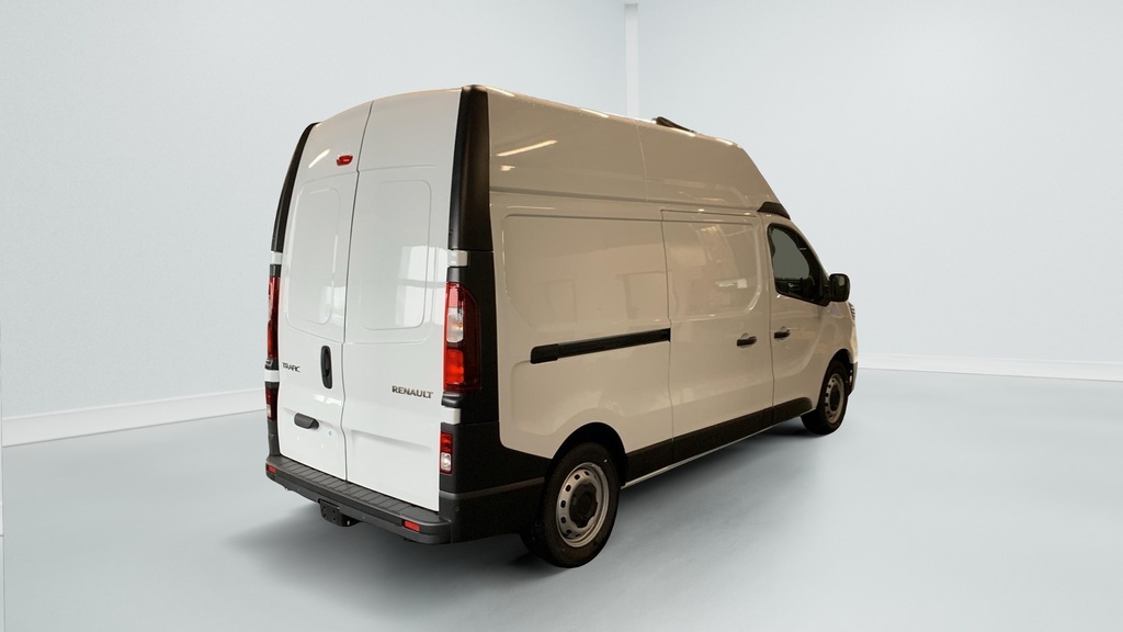 Renault TRAFIC FOURGON TRAFIC FGN L2H2 3T BLUE DCI 150 GSR2 ADVANCE