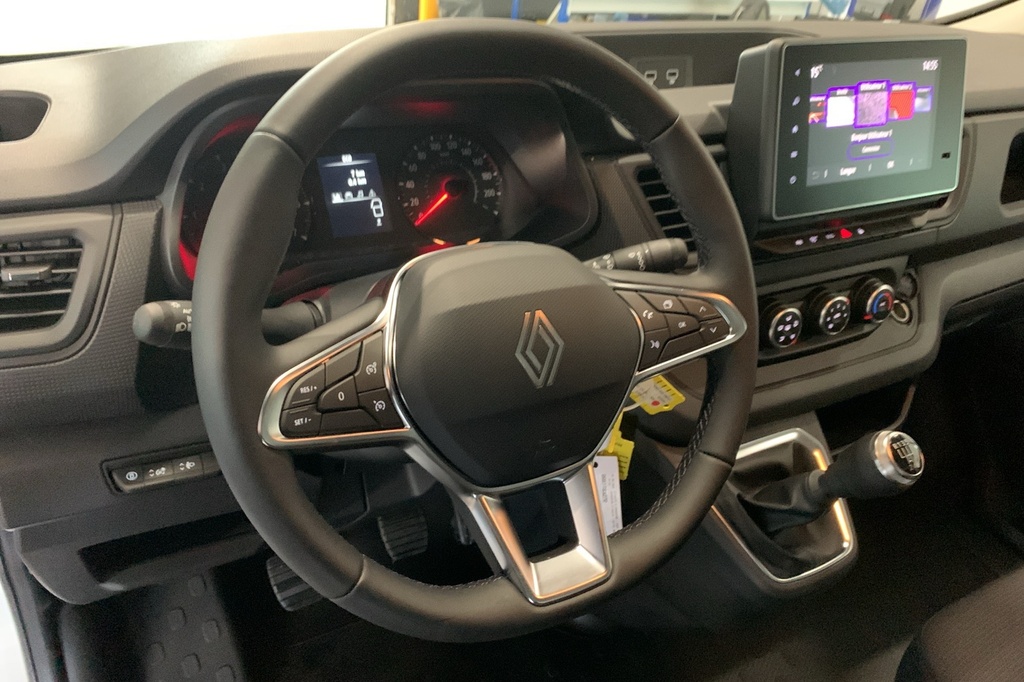 Renault TRAFIC FOURGON TRAFIC FGN L2H2 3T BLUE DCI 150 GSR2 ADVANCE