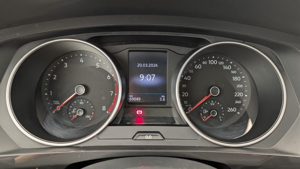 Volkswagen Tiguan 1.5 TSI 130CH BVM6 LIFE