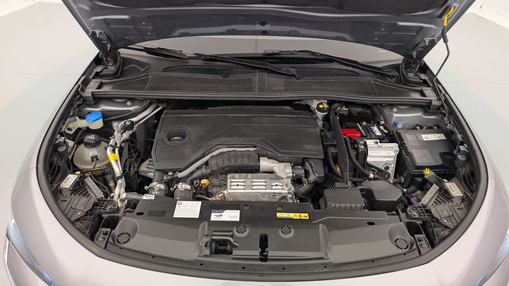 Peugeot 308 Hybrid 136 e-DCS6 Allure