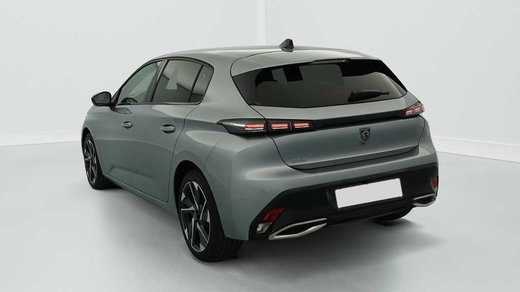 Peugeot 308 Hybrid 136 e-DCS6 Allure