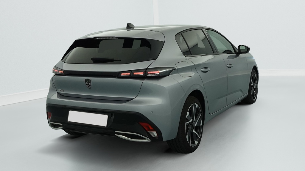 Peugeot 308 Hybrid 136 e-DCS6 Allure