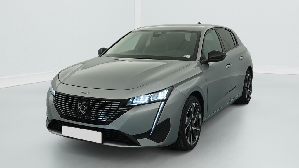 Peugeot 308 Hybrid 136 e-DCS6 Allure