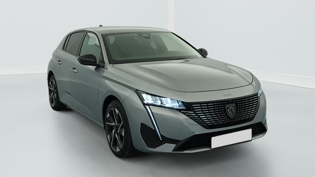 Peugeot 308 Hybrid 136 e-DCS6 Allure
