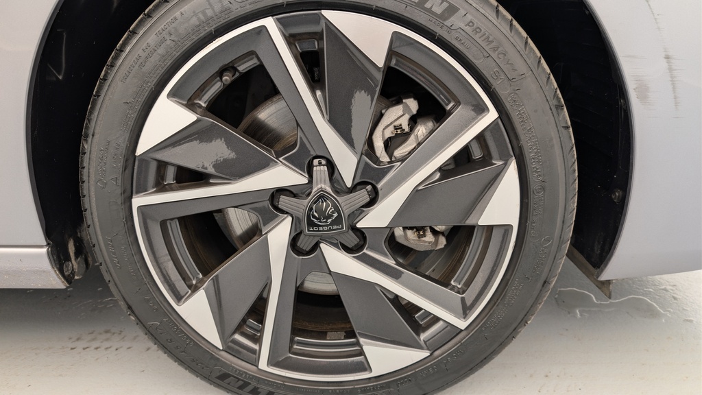 Peugeot 308 Hybrid 136 e-DCS6 Allure