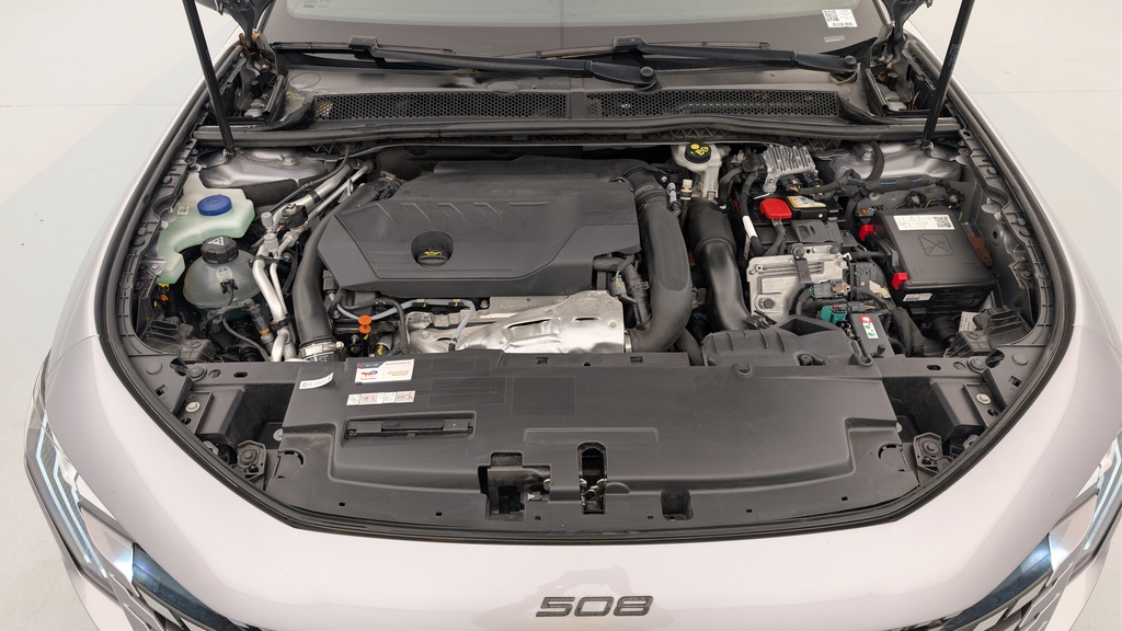 Peugeot 508 Hybrid 225 e-EAT8 Allure