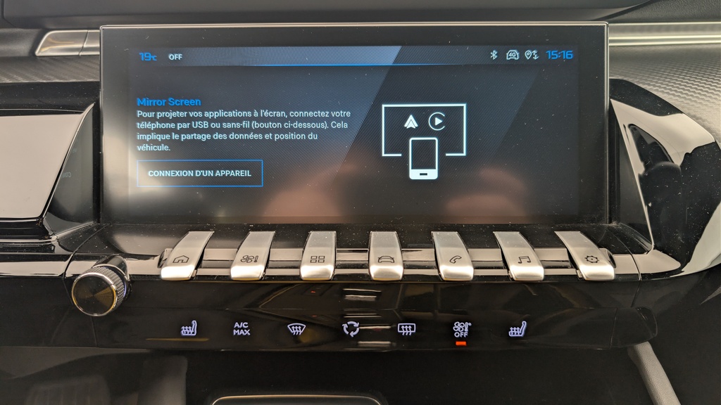 Peugeot 508 Hybrid 225 e-EAT8 Allure